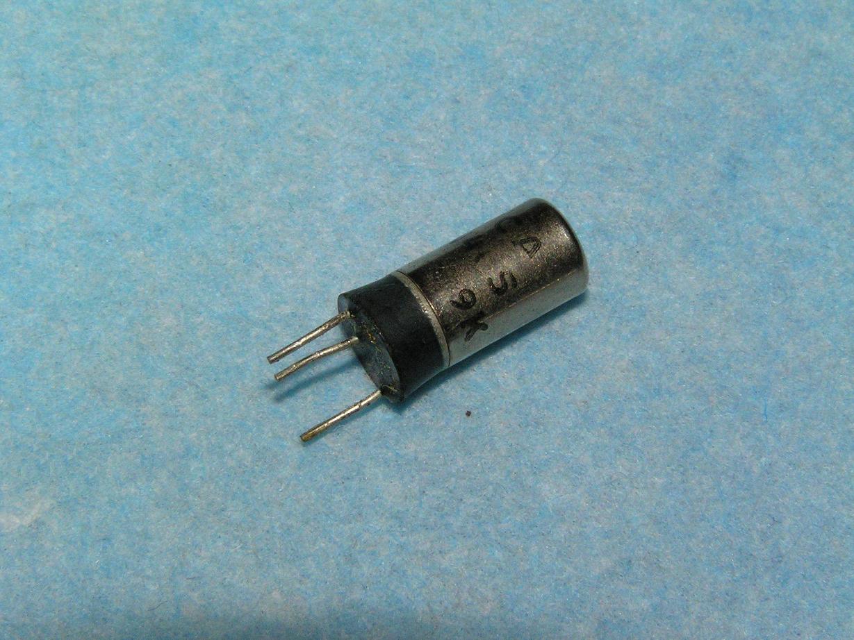 Vintage Technics, Steelman Transitape